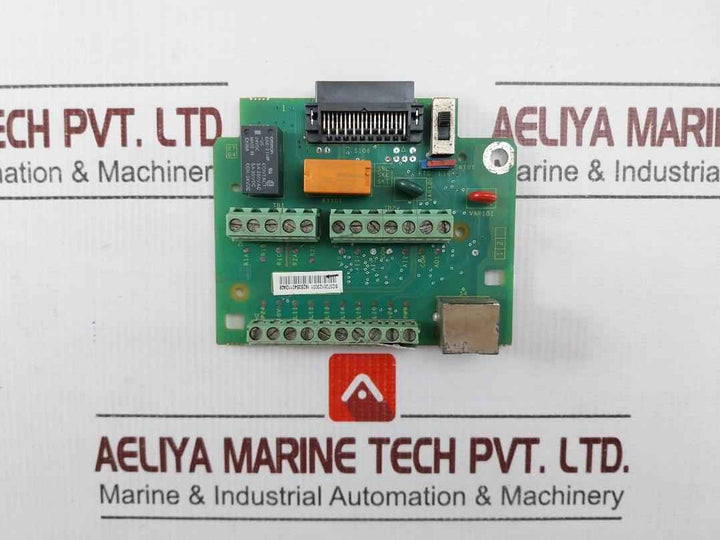 Schneider Electric 16253530112a04 Inverter Motherboard Module 94v-0