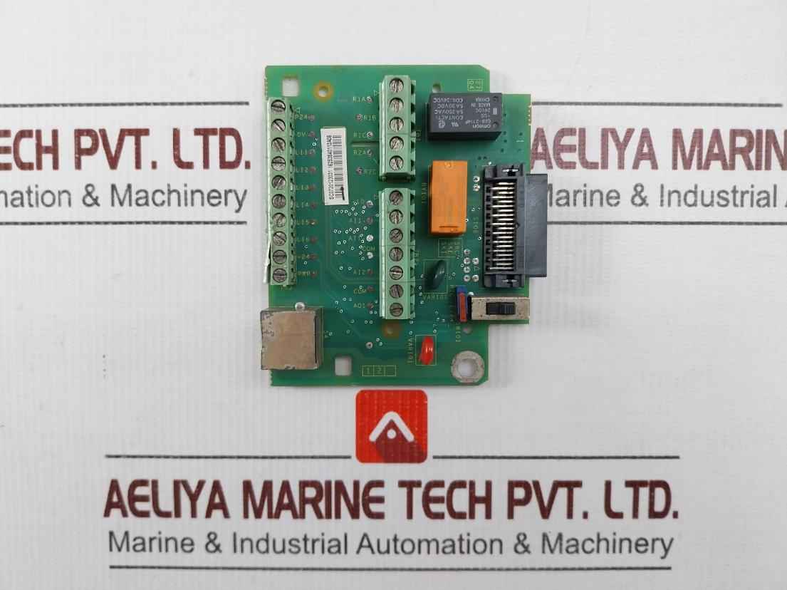 Schneider Electric 16253530112a04 Inverter Motherboard Module 94v-0