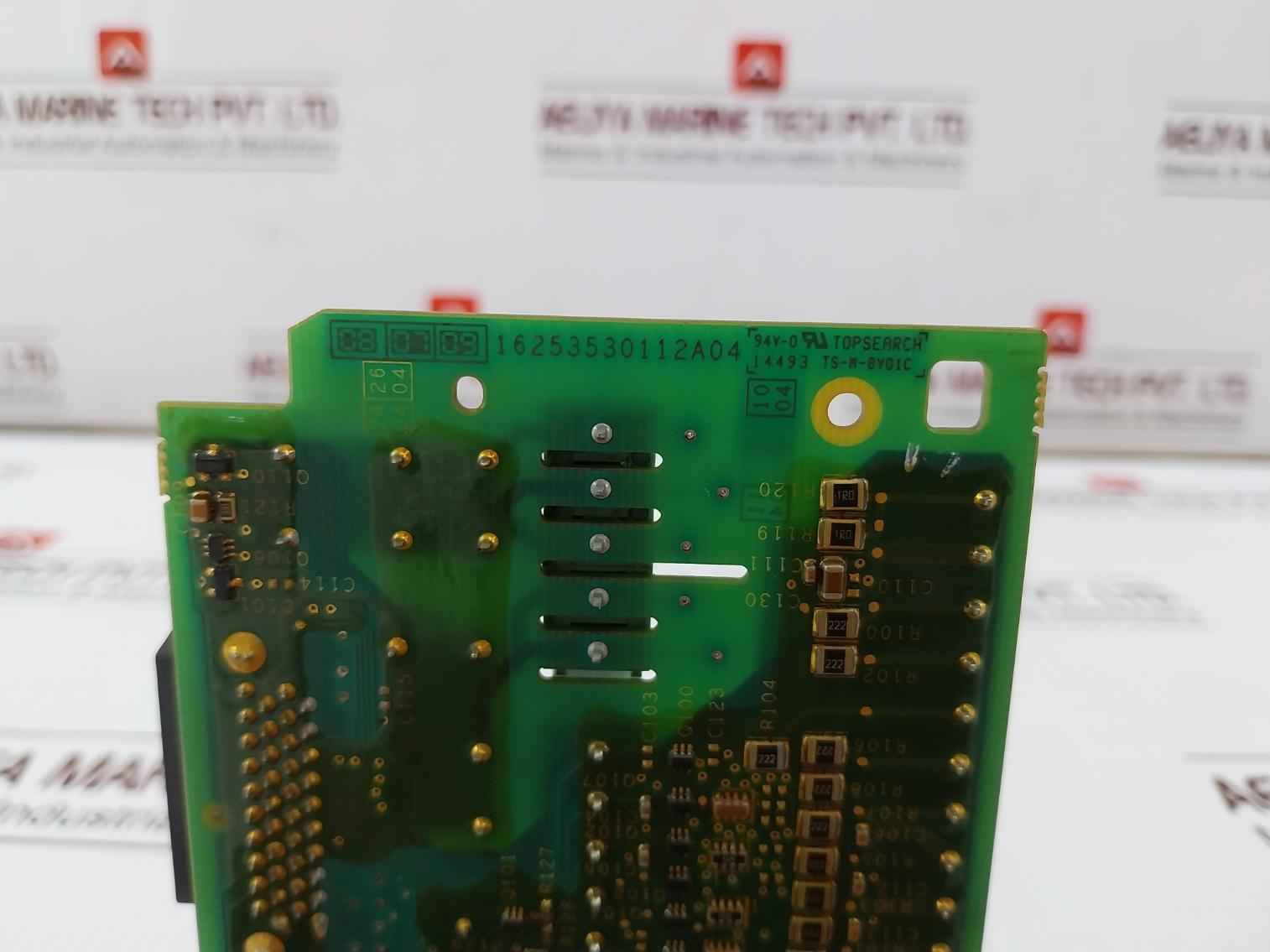 Schneider Electric 16253530112a04 Inverter Motherboard Module 94v-0