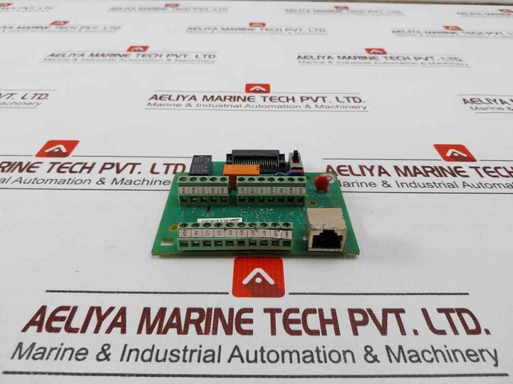 Schneider Electric 16253530112a04 Inverter Motherboard Module 94v-0