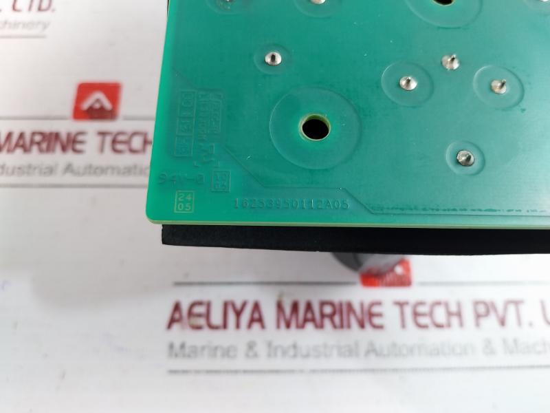 Schneider Electric 16253950112A05 Inverter Filter Capacitor Board