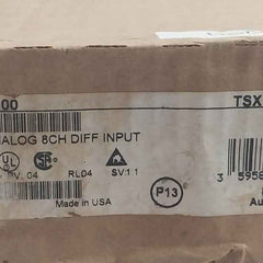 Schneider Electric 170Aai03000 Square D Distributed Analog Input Module 8Ch