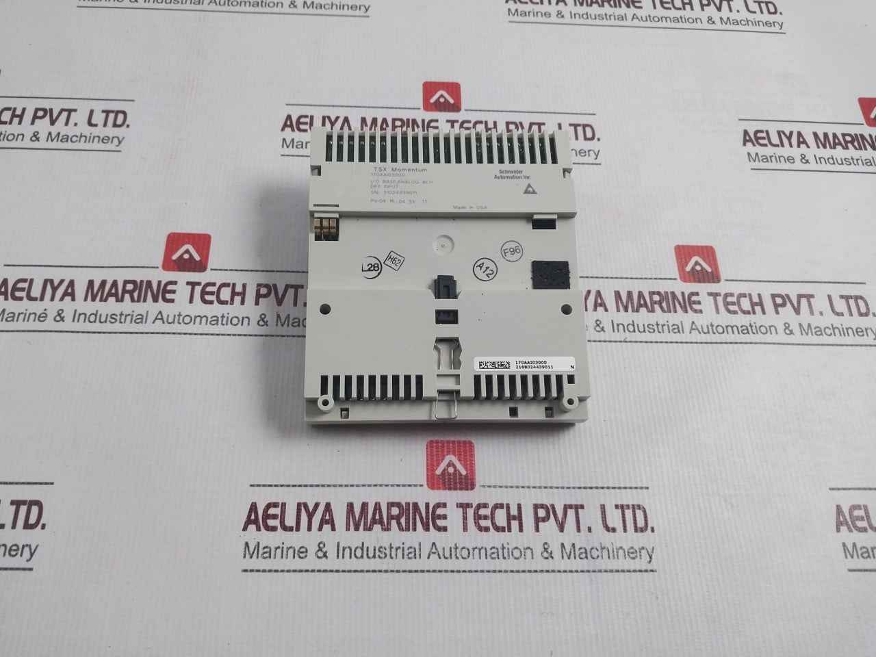 Schneider Electric 170Aai03000 Square D Distributed Analog Input Module 8Ch
