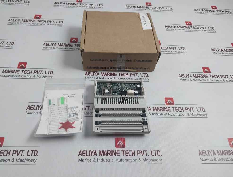 Schneider Electric 170Aai03000 Square D Distributed Analog Input Module 8Ch