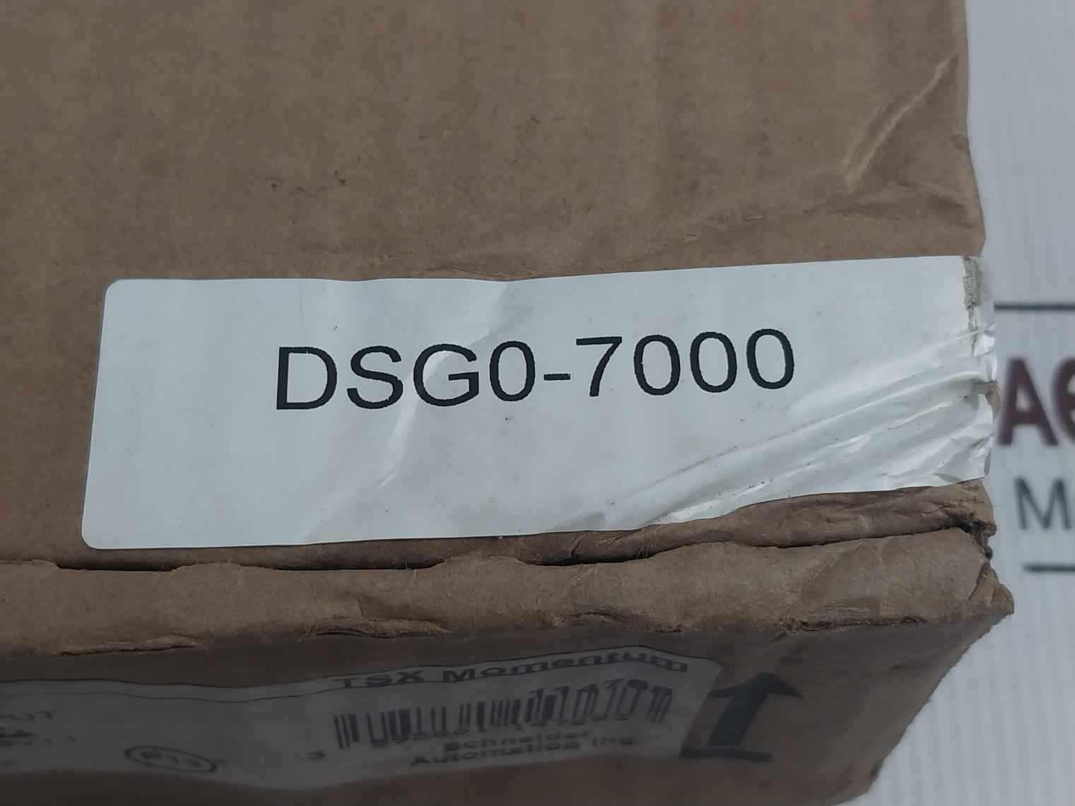 Schneider Electric 170Aai03000 Square D Distributed Analog Input Module 8Ch