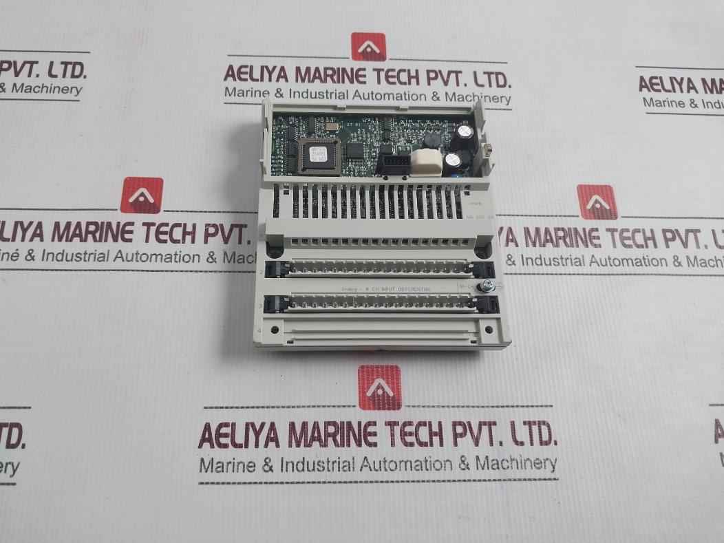 Schneider Electric 170Aai03000 Square D Distributed Analog Input Module 8Ch