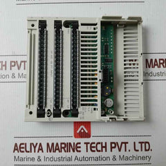 Schneider Electric 170Adi35000 Discrete Input Module Modicon Momentum 24Vdc