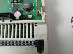 Schneider Electric 170Adm35011 Discrete I/O Module Modicon Momentum 24Vdc
