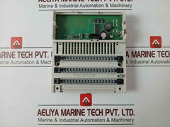 Schneider Electric 170Adm35011 Discrete I/O Module Modicon Momentum 24Vdc