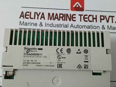 Schneider Electric 170Adm35011 Discrete I/O Module Modicon Momentum 24Vdc