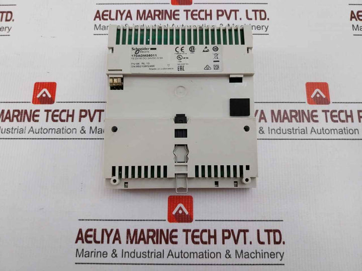 Schneider Electric 170Adm35011 Discrete I/O Module Modicon Momentum 24Vdc, 0.5A
