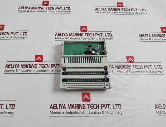 Schneider Electric 170Ado34000 Discrete Output Module Modicon Momentum 24Dc, 0.5