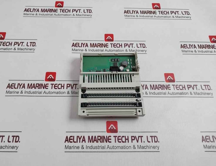 Schneider Electric 170Ado34000 Discrete Output Module Modicon Momentum 24Dc, 0.5