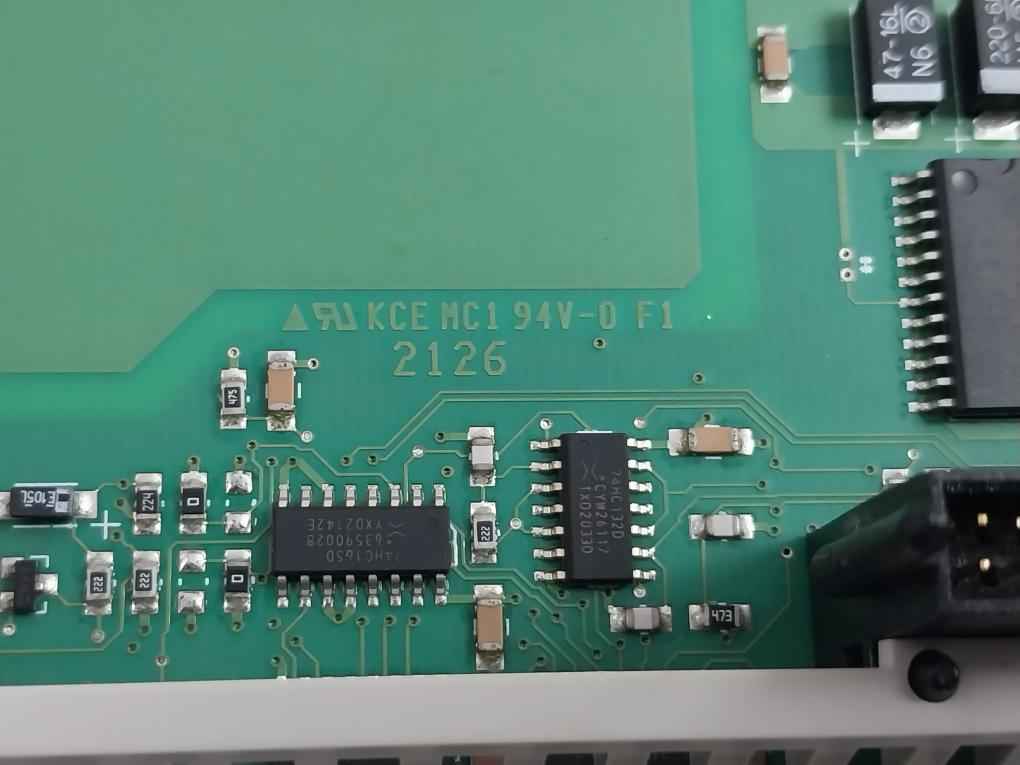 Schneider Electric 170Ado34000 Discrete Output Module Modicon Momentum 24Dc, 0.5