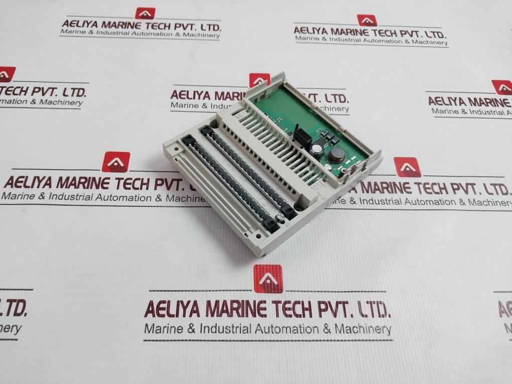 Schneider Electric 170Ado34000 Discrete Output Module Modicon Momentum 24Dc, 0.5