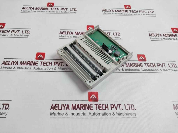 Schneider Electric 170Ado34000 Discrete Output Module Modicon Momentum 24Dc, 0.5