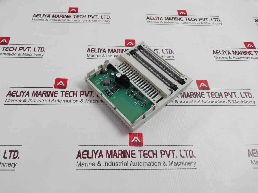 Schneider Electric 170Ado34000 Discrete Output Module Modicon Momentum 24Dc, 0.5