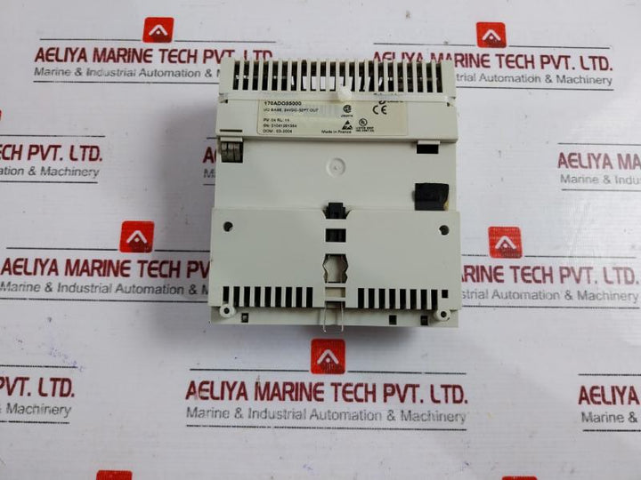 Schneider Electric 170Ado35000 Discrete Output Module Modicon Momentum