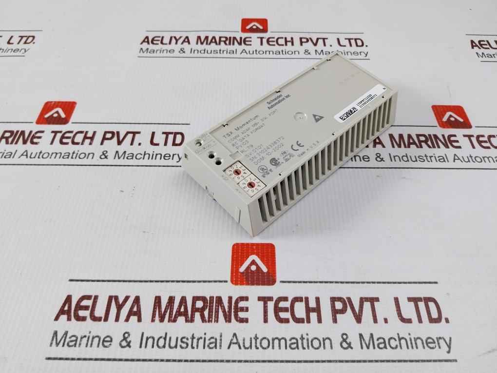 Schneider Electric 170Pnt11020 Modbus Plus Communication Adaptor Firmware