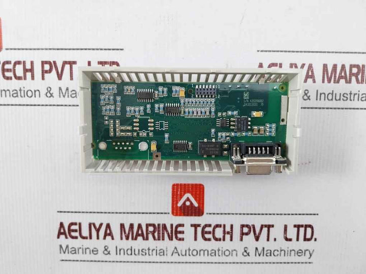 Schneider Electric 170Pnt11020 Modbus Plus Communication Adaptor Firmware