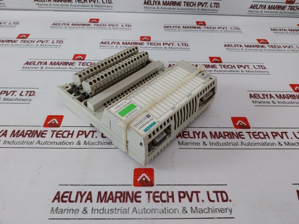 Schneider Electric 170aai52040 Analog Input Module