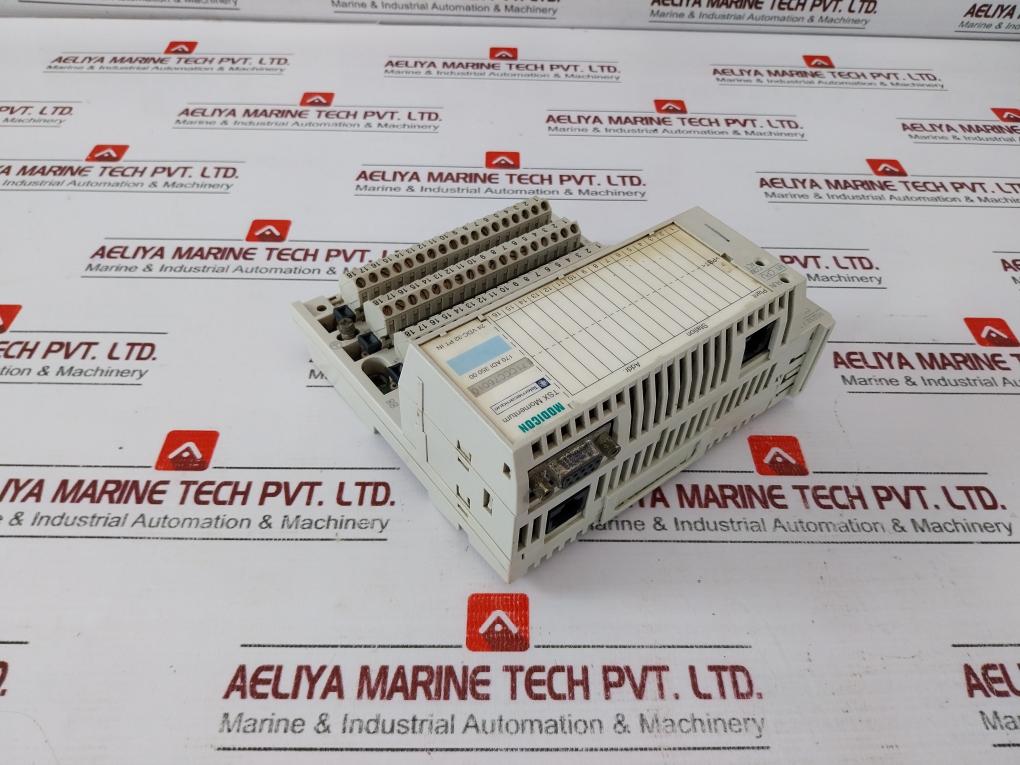 Schneider Electric 170adi35000 Plc Module Adapter 24vdc