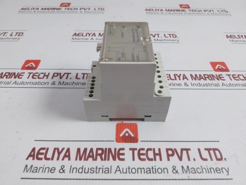 Schneider Electric 200/250V Time Delay Relay For Uvr 33685