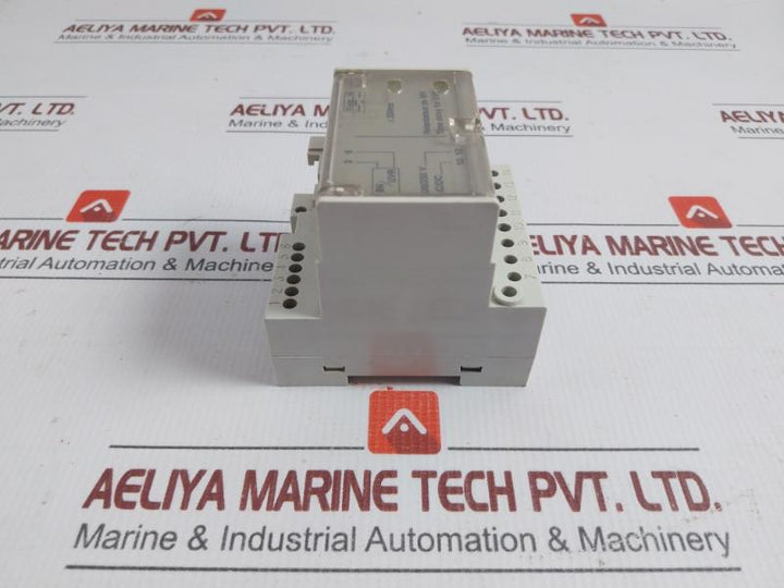 Schneider Electric 200/250V Time Delay Relay For Uvr 33685