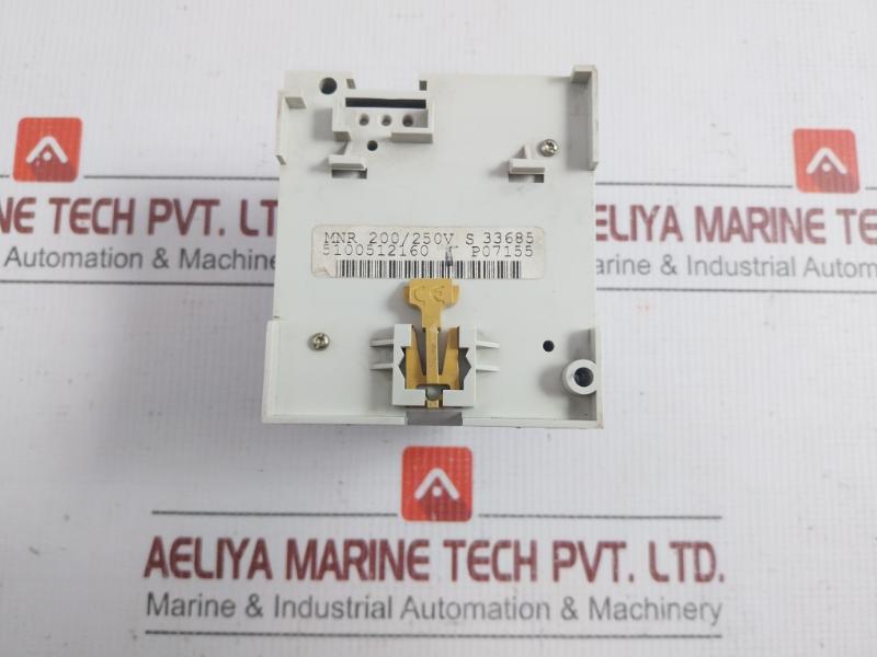 Schneider Electric 200/250V Time Delay Relay For Uvr 33685
