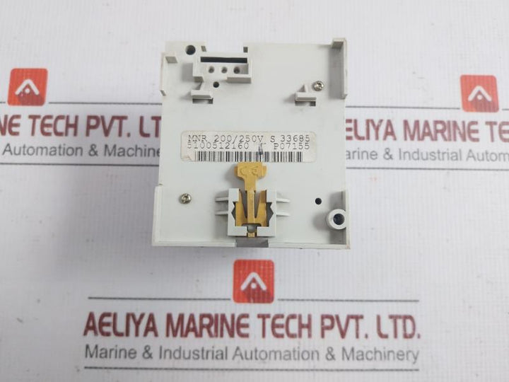 Schneider Electric 200/250V Time Delay Relay For Uvr 33685