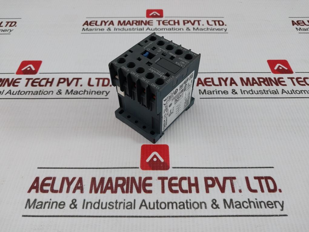 Schneider Electric 220/230V 50/60Hz Control Relay Ca2Kn31M7