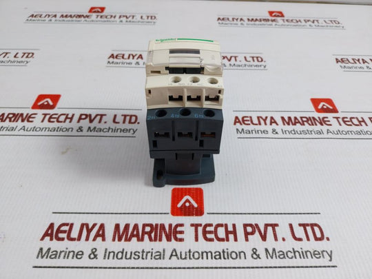Schneider Electric 220V 50/60Hz Power Contactor Lc1D12