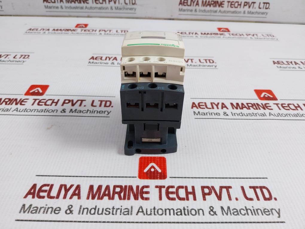 Schneider Electric 220V 50/60Hz Power Contactor Lc1D12