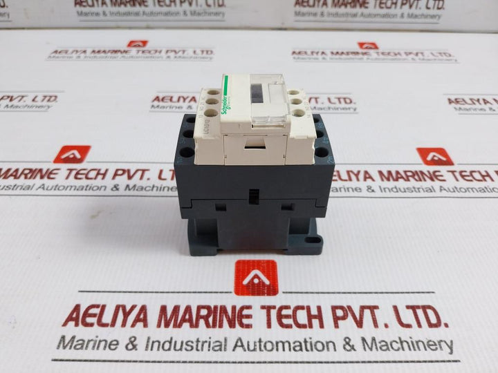 Schneider Electric 220V 50/60Hz Power Contactor Lc1D12