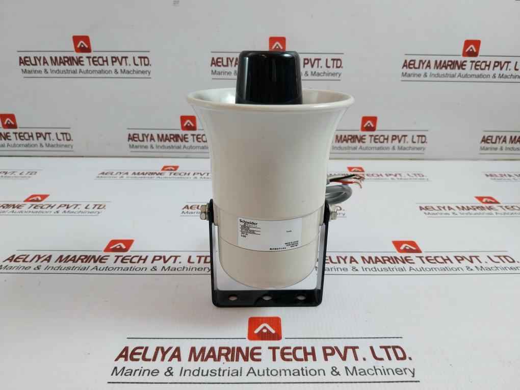 Schneider Electric 24V Dc 9.6W Horn Loudspeaker St-21D-24-bl