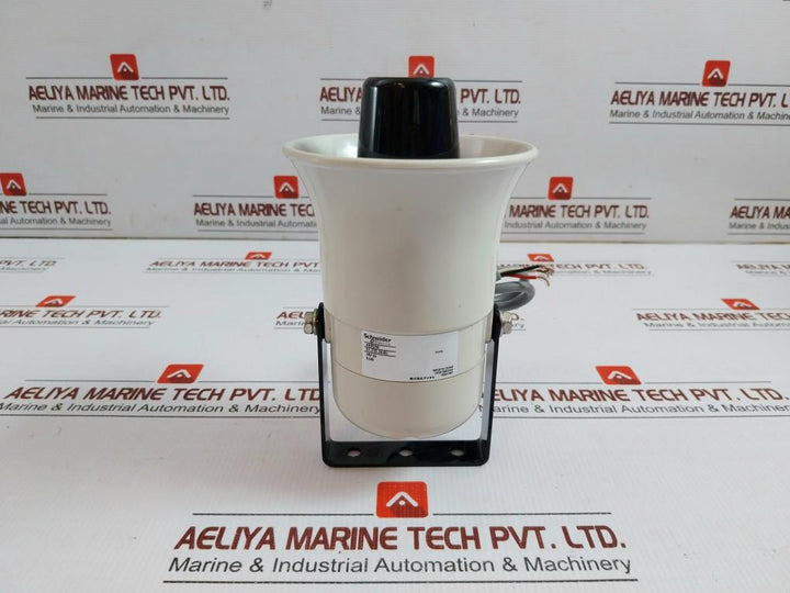 Schneider Electric 24V Dc 9.6W Horn Loudspeaker St-21D-24-bl