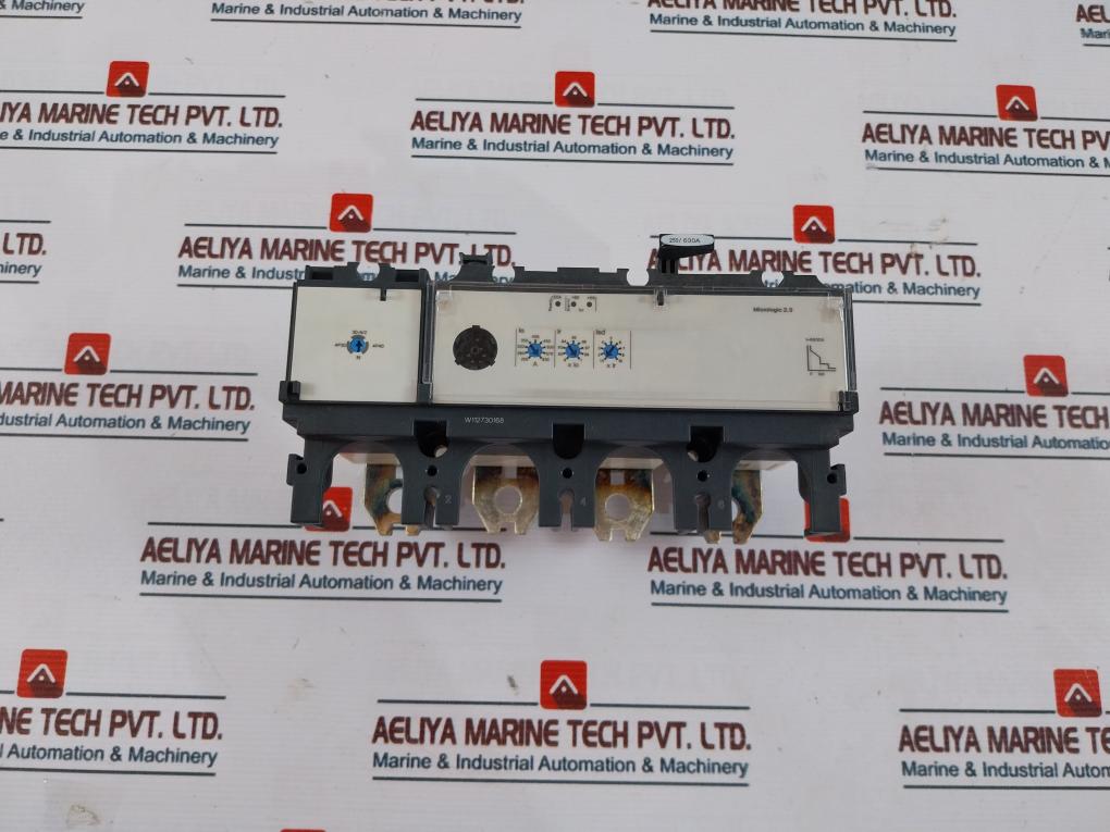 SCHNEIDER ELECTRIC Trip Unit Micrologic 2.3 F/ Compact NSX 630 Circuit Breaker
