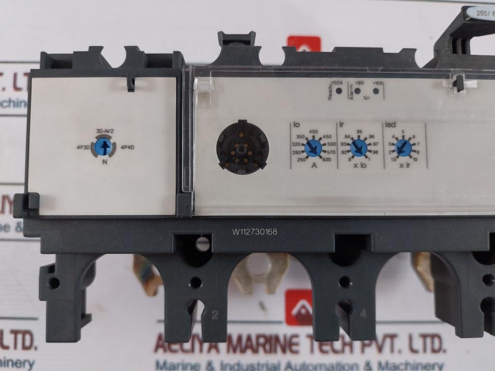 SCHNEIDER ELECTRIC Trip Unit Micrologic 2.3 F/ Compact NSX 630 Circuit Breaker
