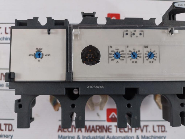 SCHNEIDER ELECTRIC Trip Unit Micrologic 2.3 F/ Compact NSX 630 Circuit Breaker