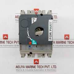 Schneider Electric 250F Circuit Breaker Compact 250 A (Not Working)
