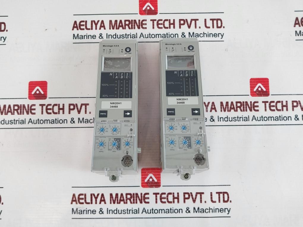 Schneider Electric 33072 Micrologic 5.0A Digital Circuit Breaker Trip Unit