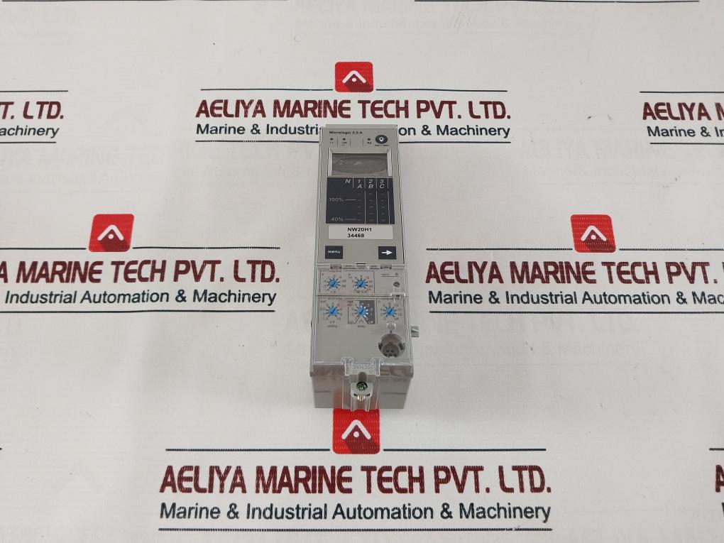 Schneider Electric 33072 Micrologic 5.0A Digital Circuit Breaker Trip Unit