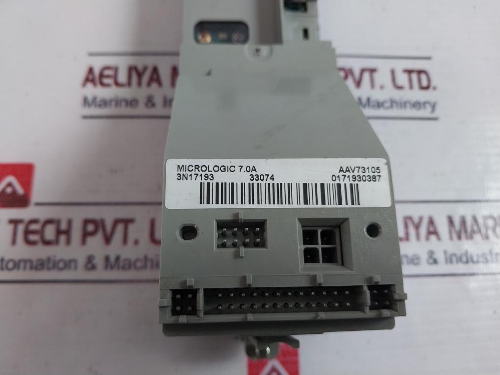 Schneider Electric 33074 Digital Circuit Breaker Trip Unit