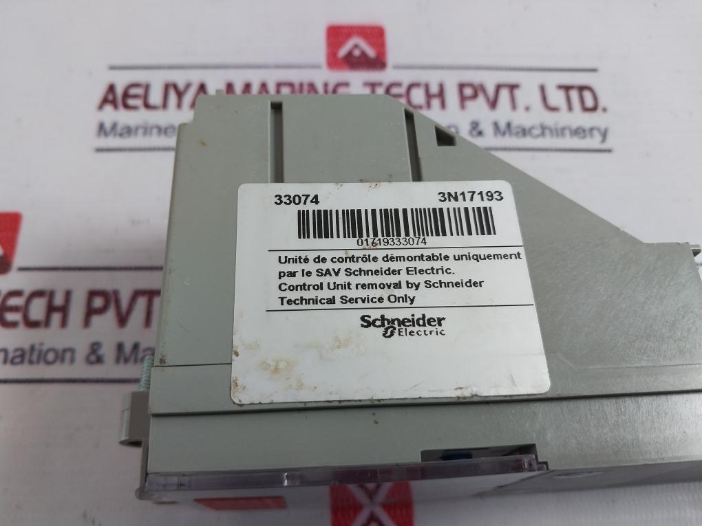 Schneider Electric 33074 Digital Circuit Breaker Trip Unit