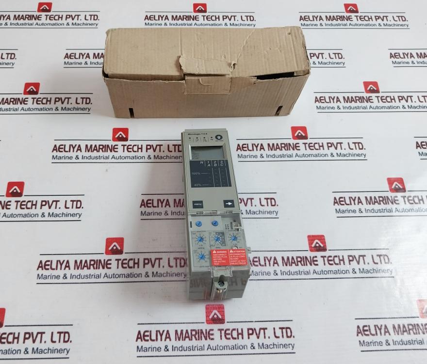 Schneider Electric 33074 Digital Circuit Breaker Trip Unit