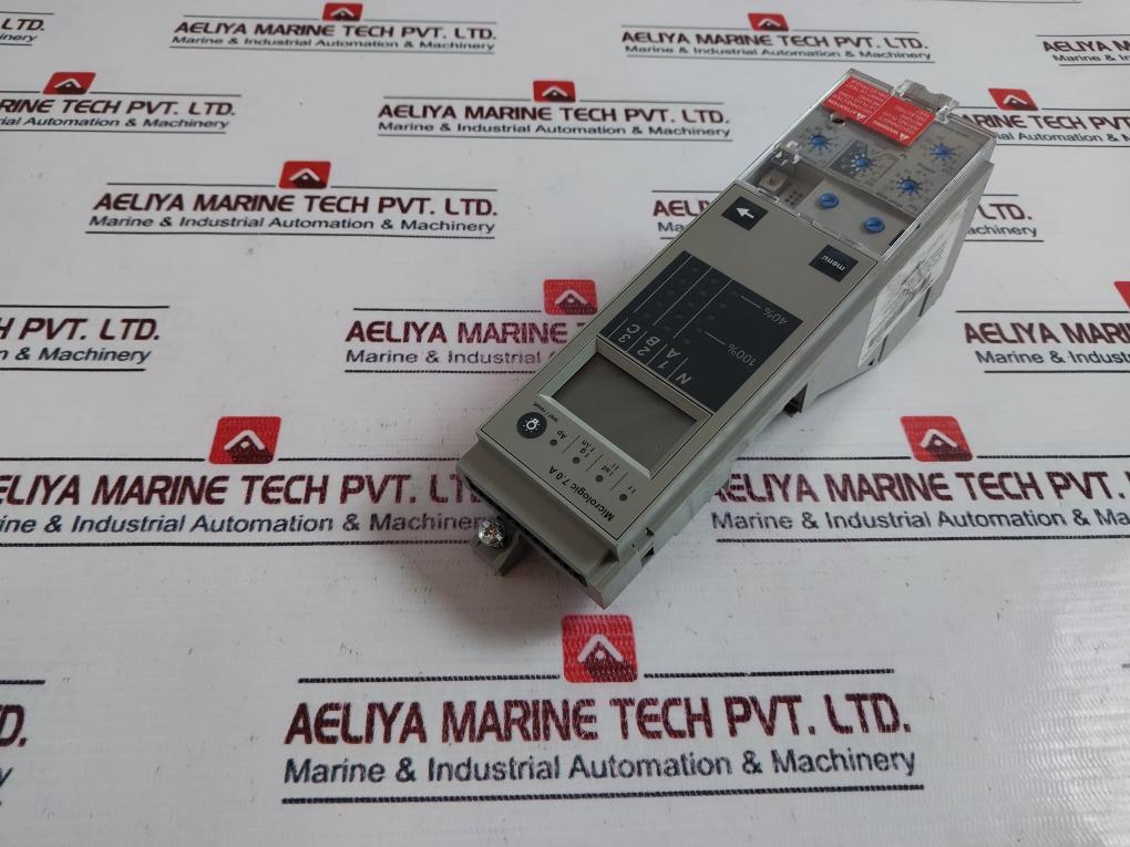 Schneider Electric 33074 Digital Circuit Breaker Trip Unit