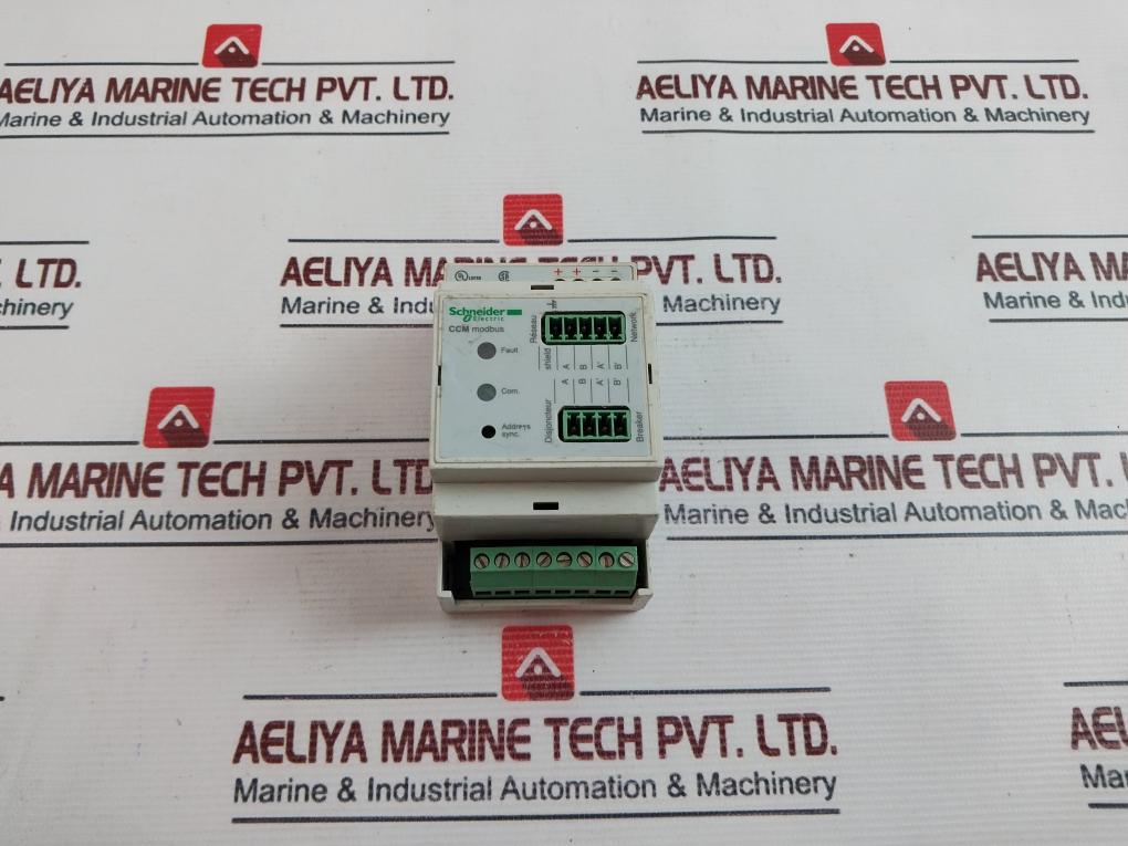 Schneider Electric 33110 Ccm Modbus