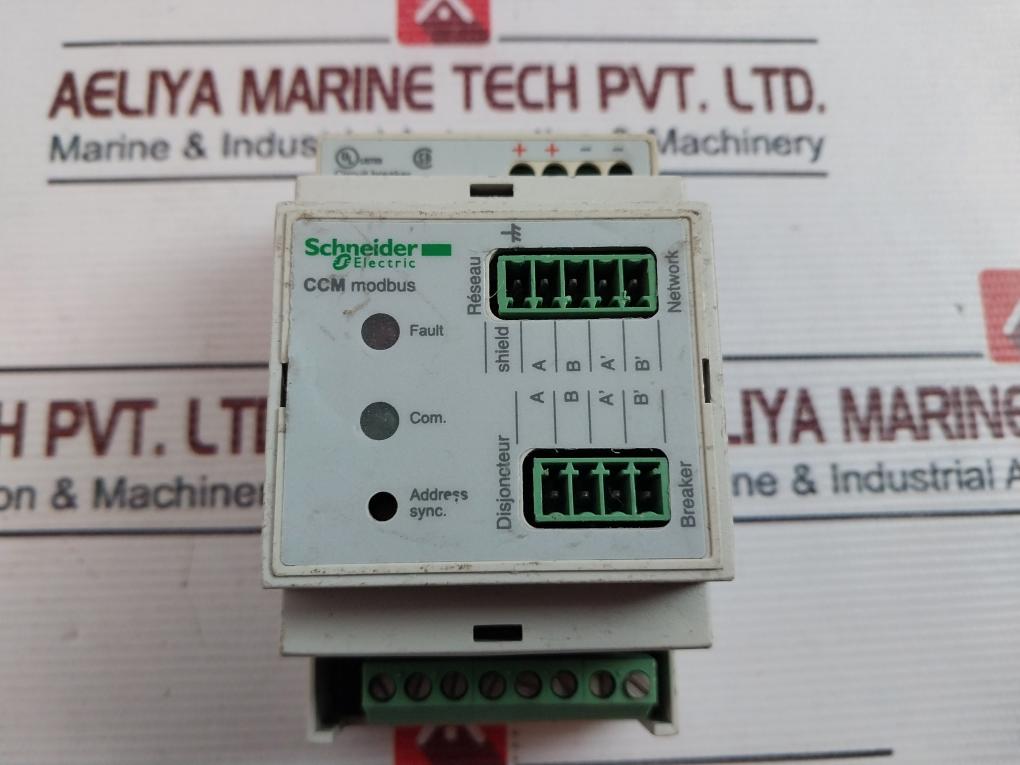 Schneider Electric 33110 Ccm Modbus