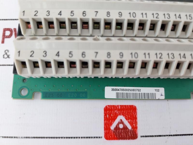 Schneider Electric 35004782 Printed Circuit Board
