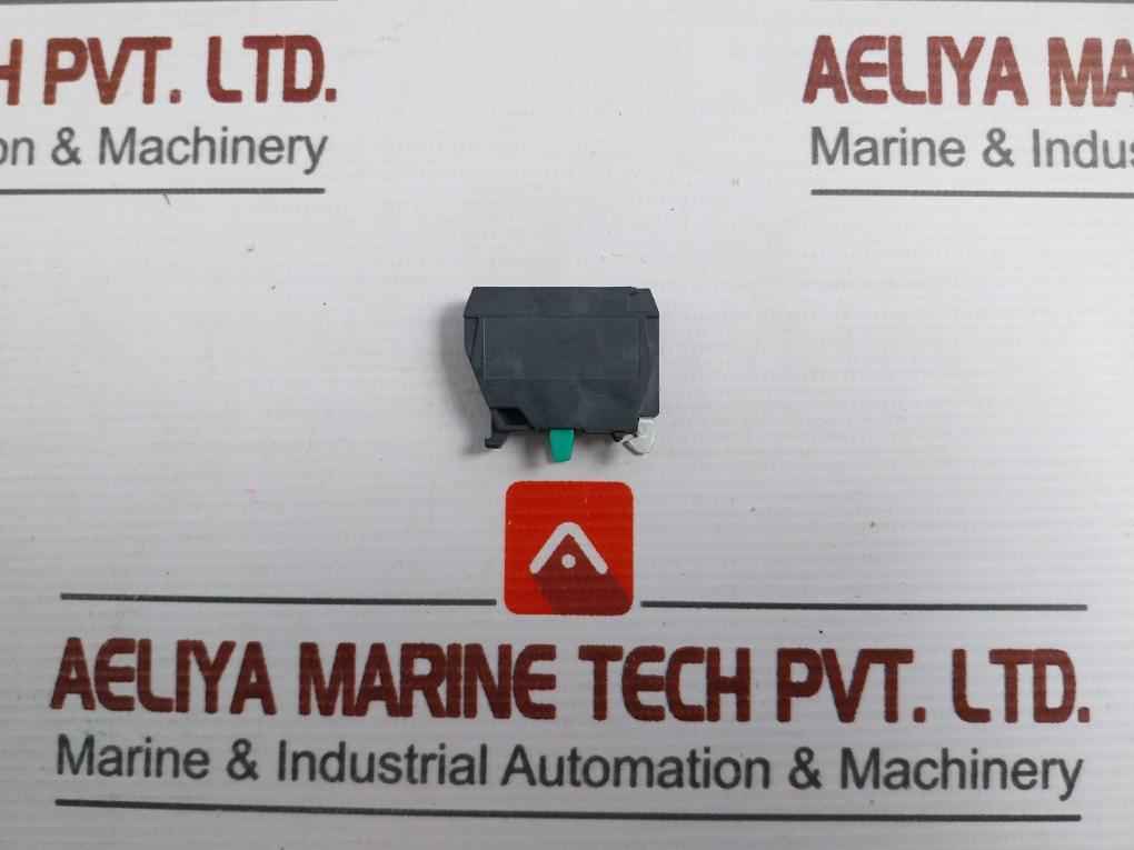 Schneider Electric 3A Contact Block  Zbe-101N Ac15-240V